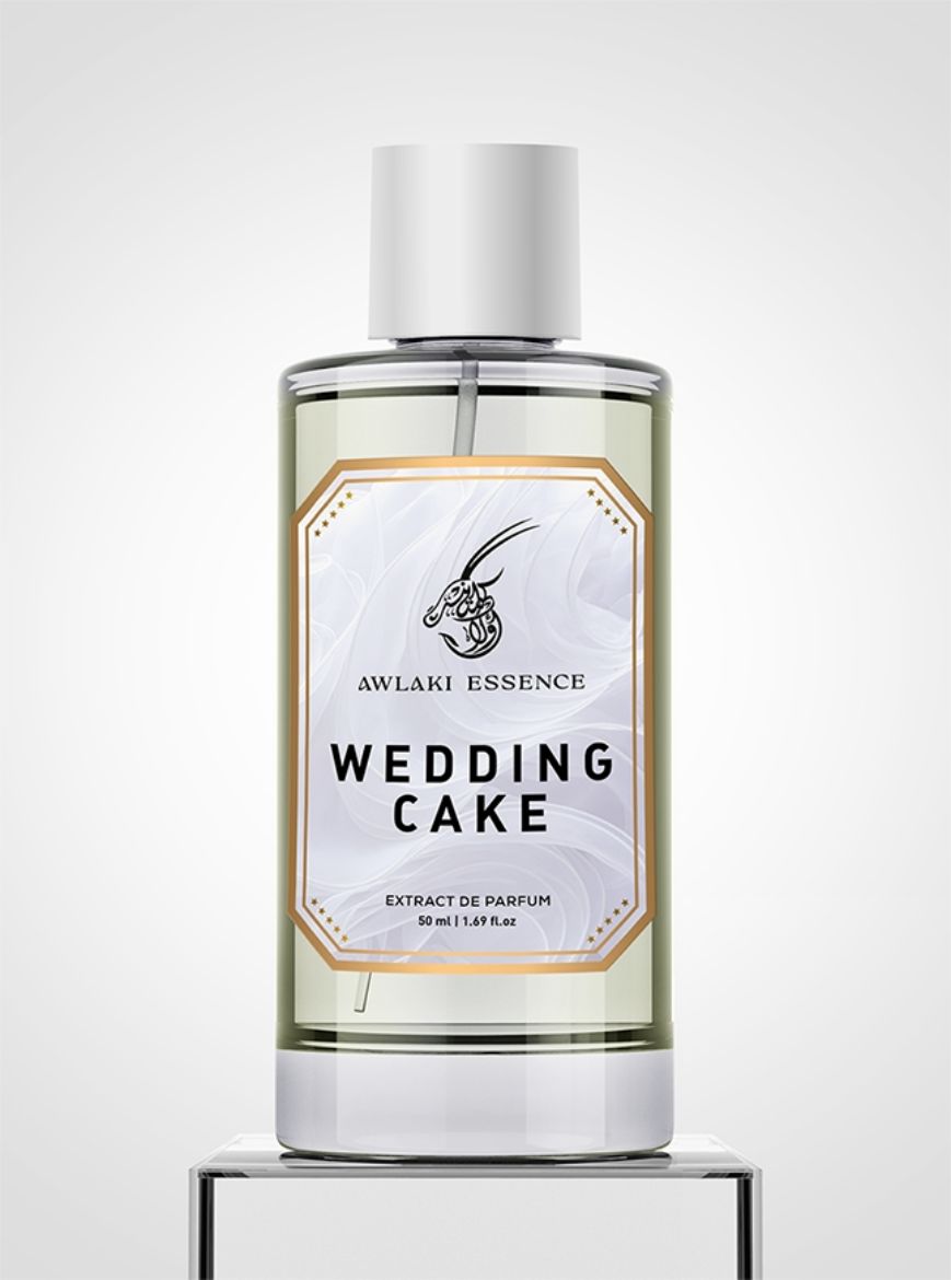Picture of WEDDING CAKE