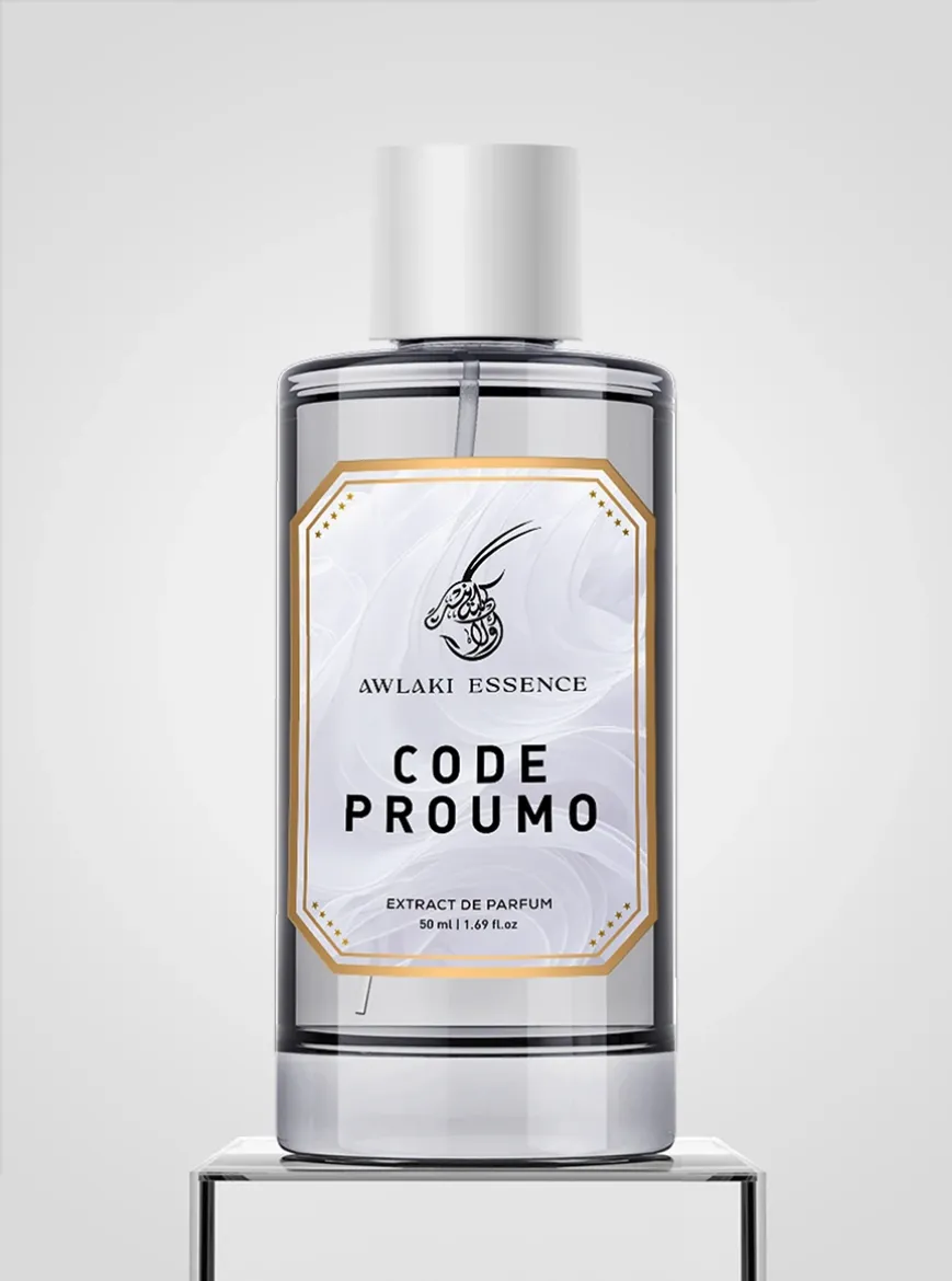 Picture of CODE PROUMO