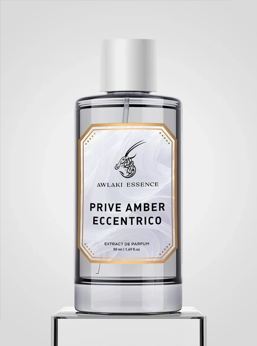 Picture of PRIVE AMBER ECCENTRICO