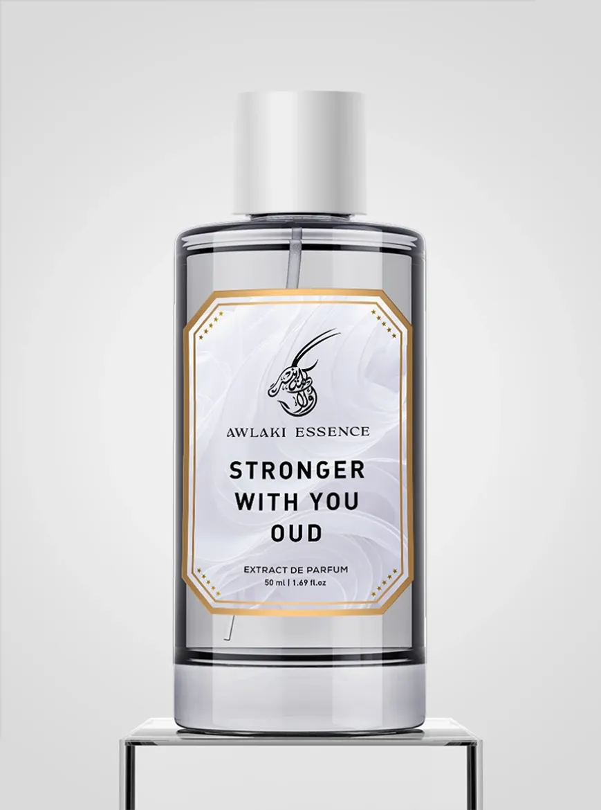 Picture of STRONGER WITH YOU OUD