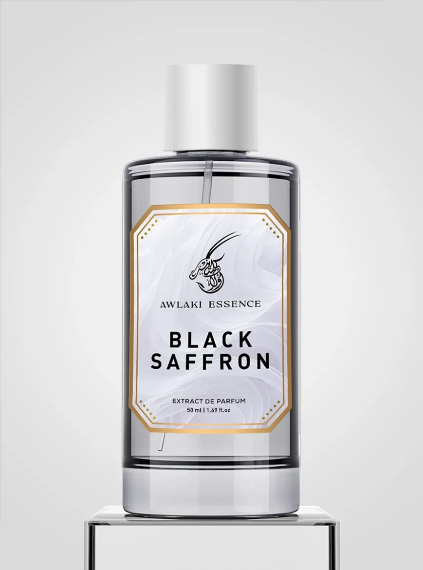 Picture of BLACK SAFFRON