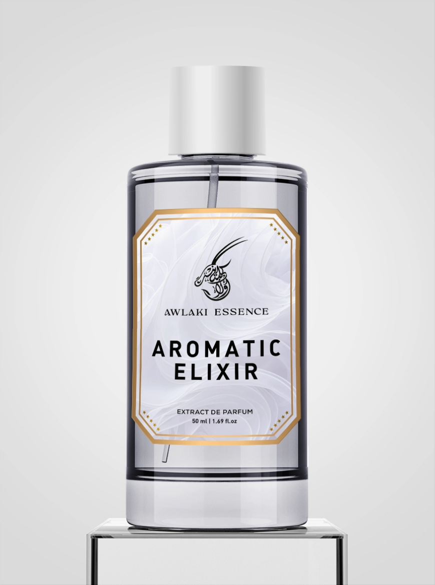 Picture of AROMATIC ELIXIR
