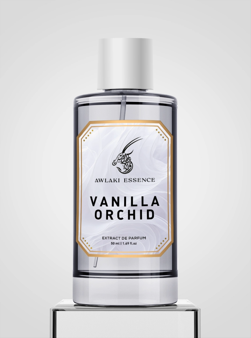 Picture of VANILLA ORCHID