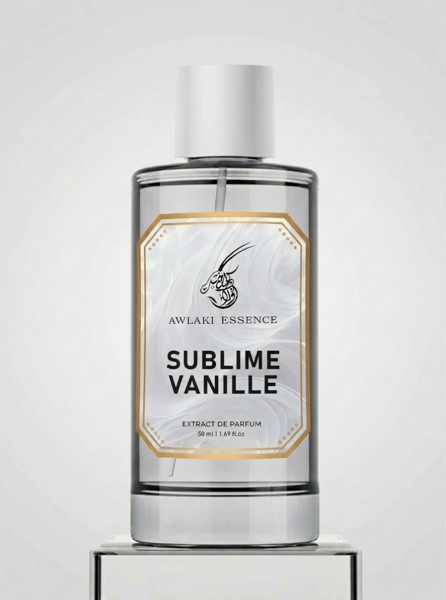 Picture of SUBLIME VANILLE