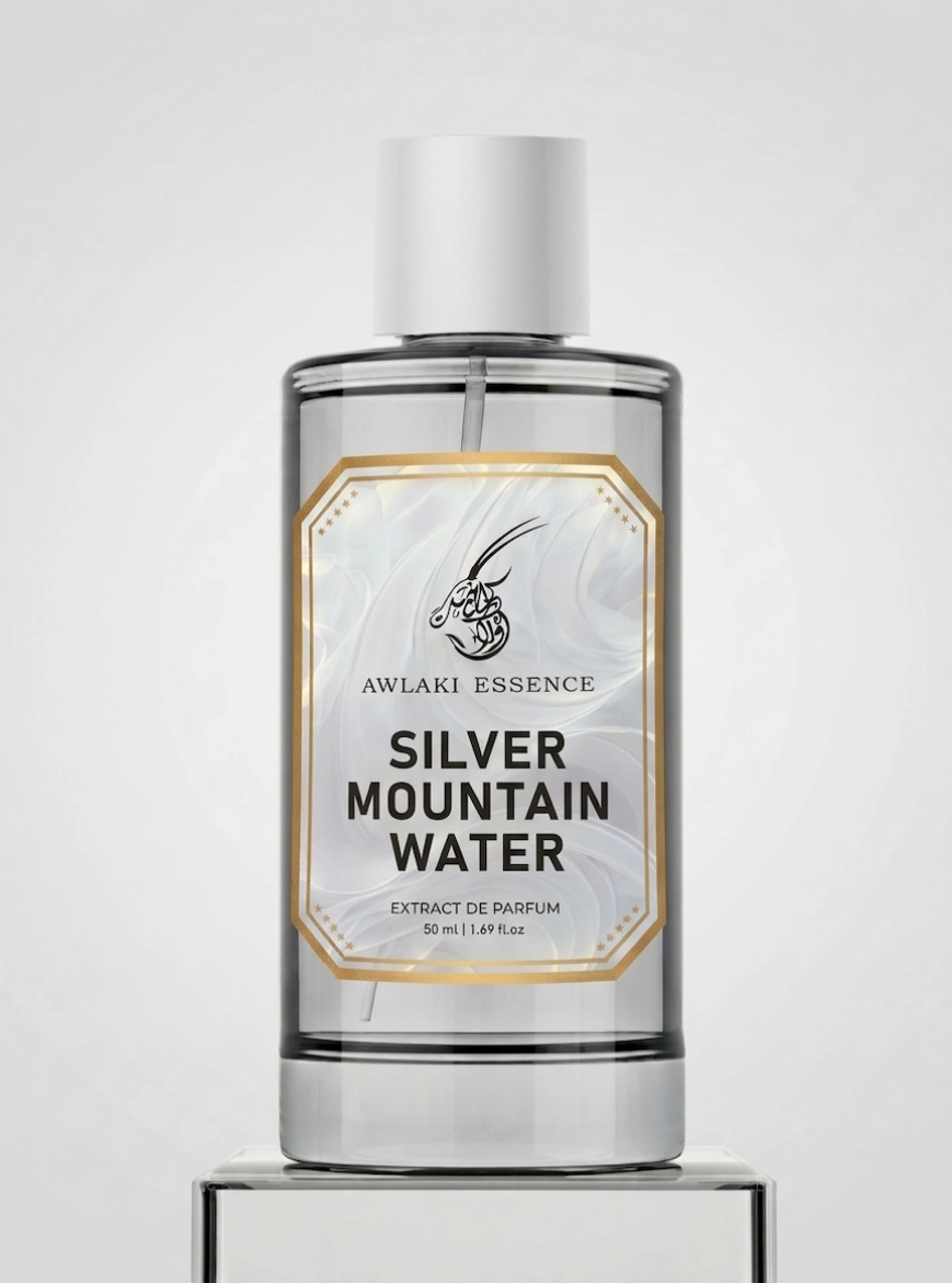 Picture of SILVER MOUNTAIN WATER