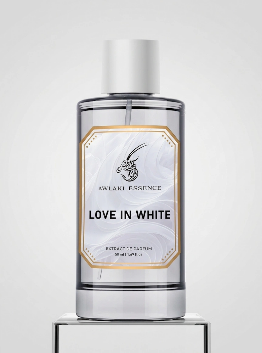Picture of LOVE IN WHITE