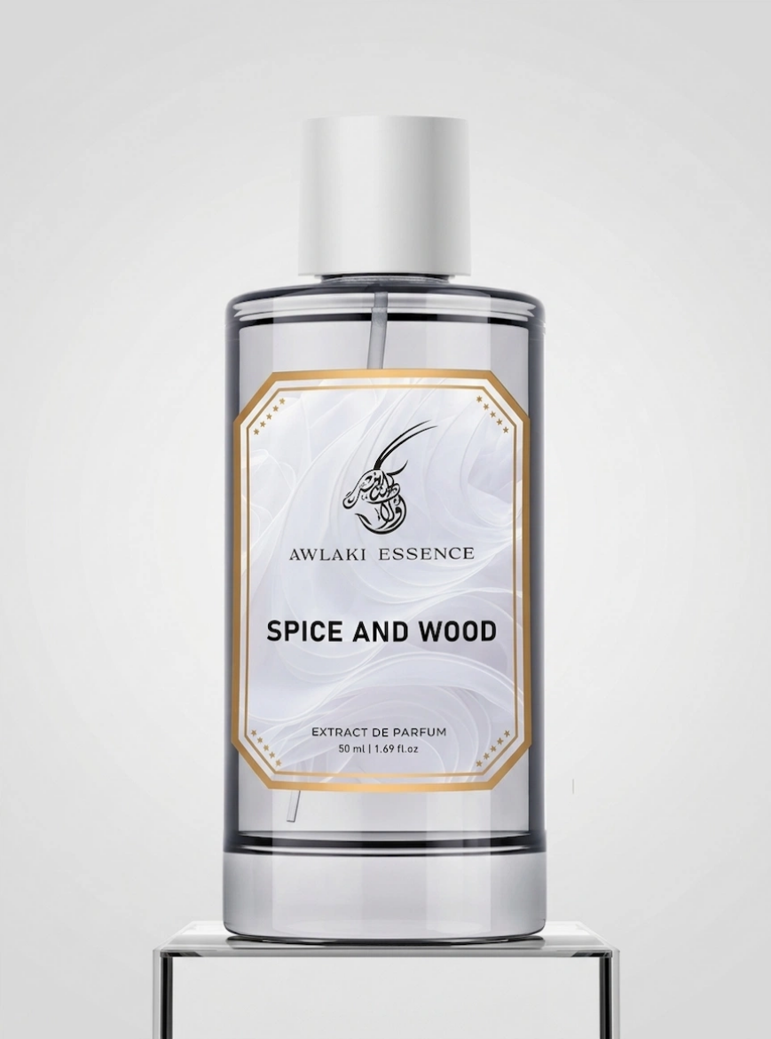 Picture of SPICE AND WOOD
