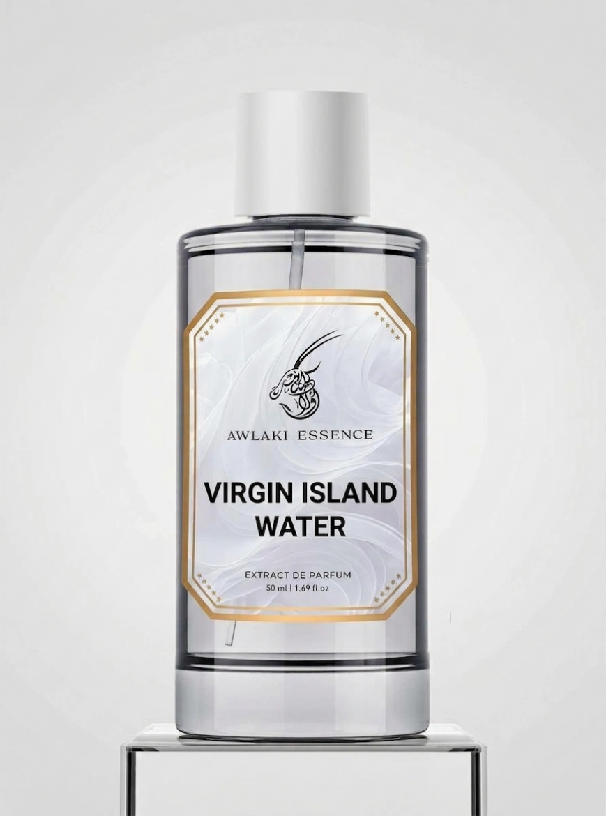 Picture of VIRGIN ISLAND WATER