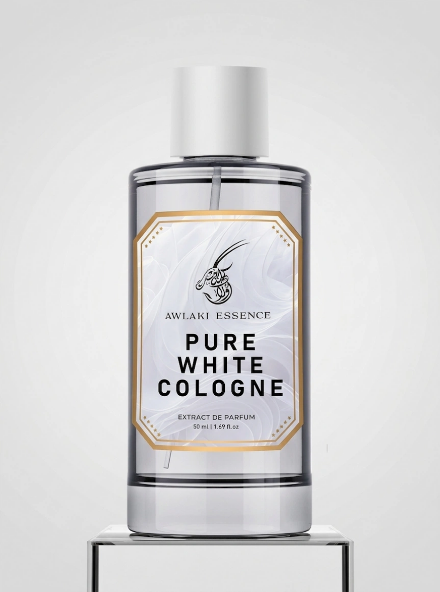 Picture of PURE WHITE COLOGNE