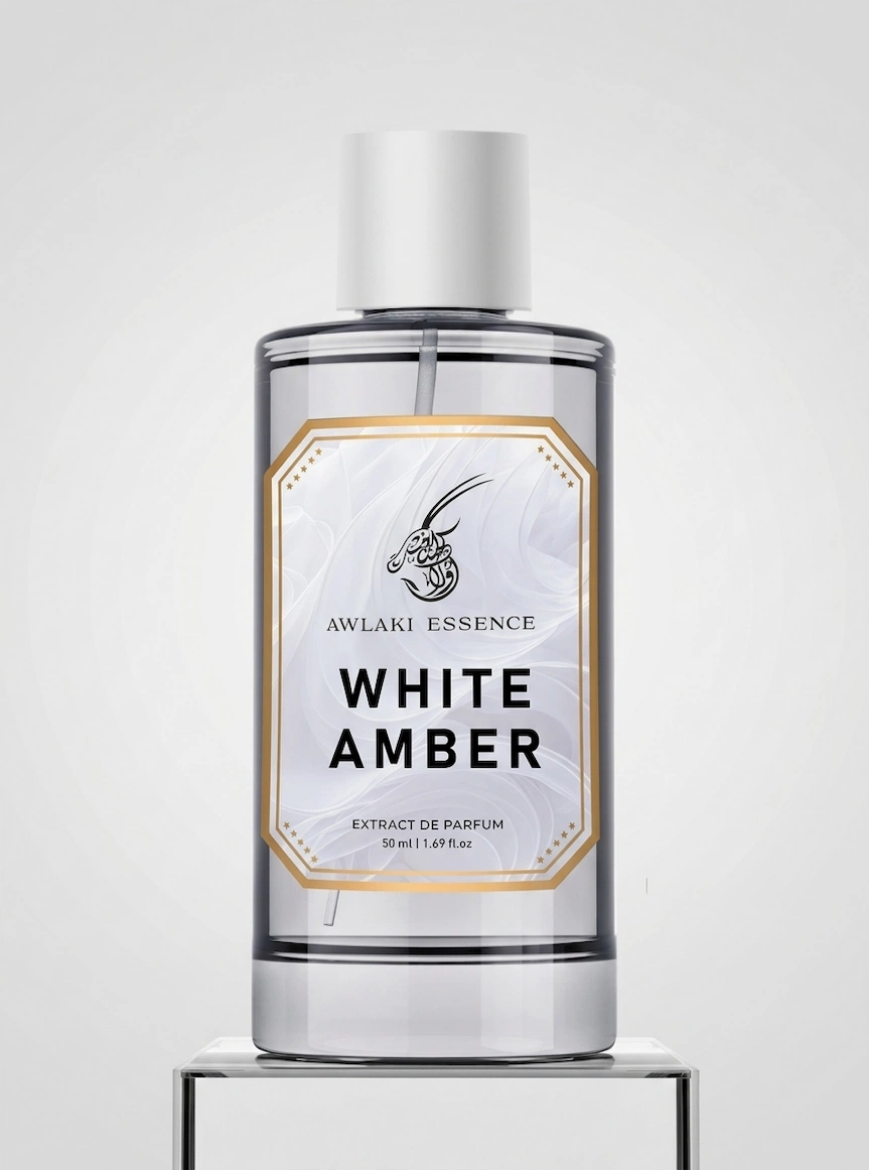 Picture of WHITE AMBER