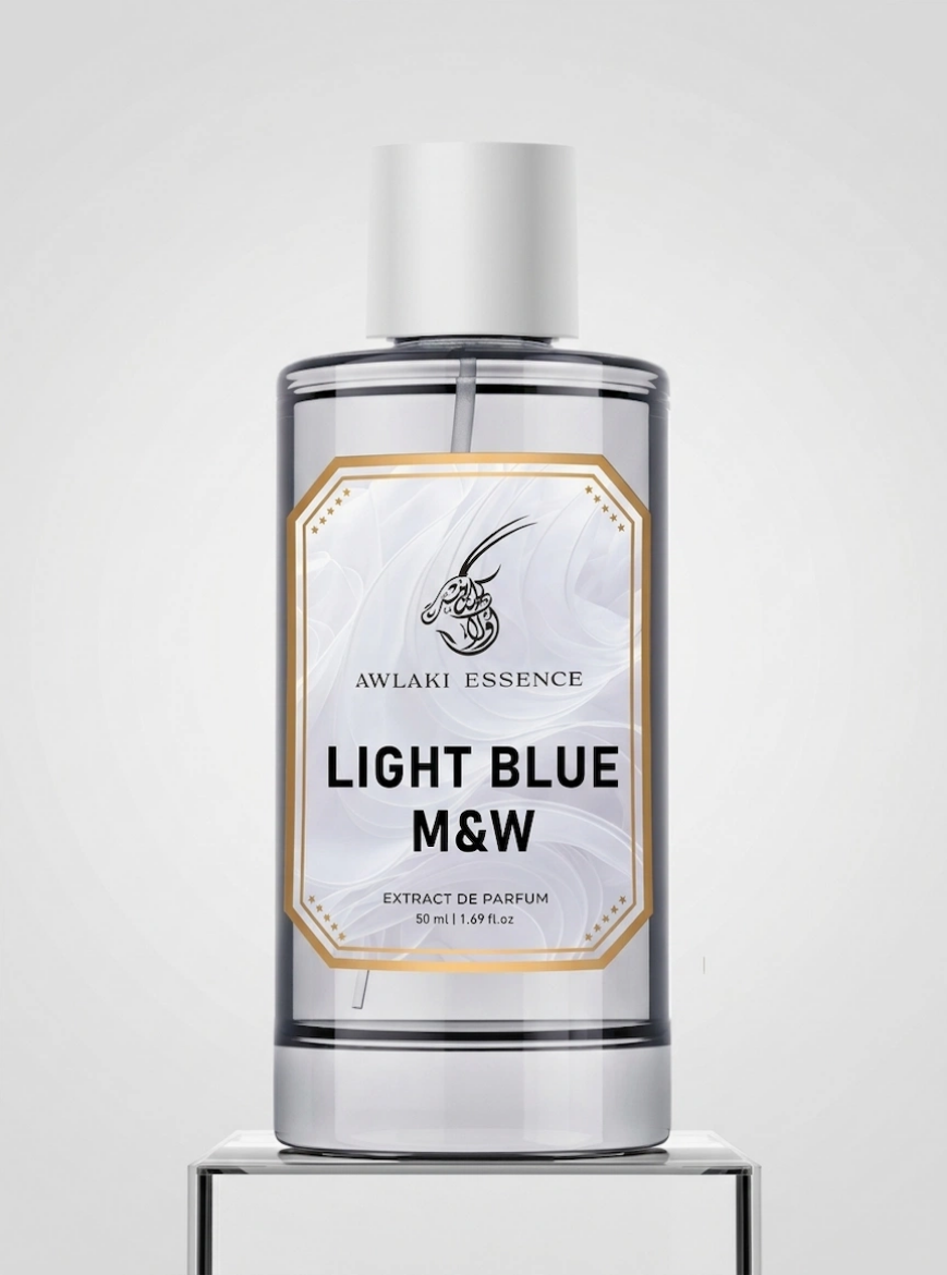 Picture of LIGHT BLUE M&W