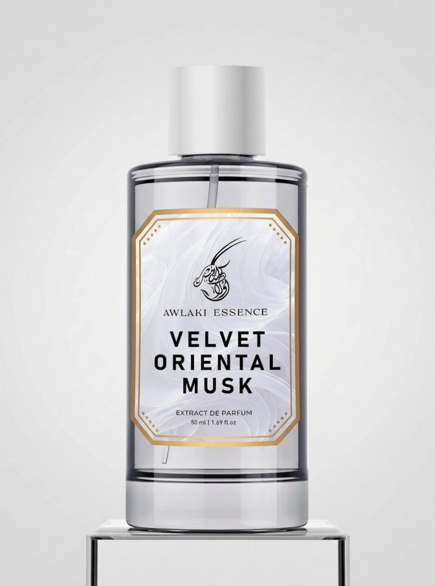 Picture of VELVET ORIENTAL MUSK