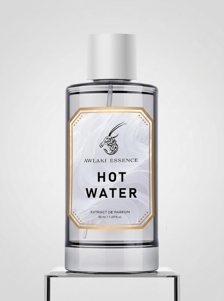 Picture of HOT WATER