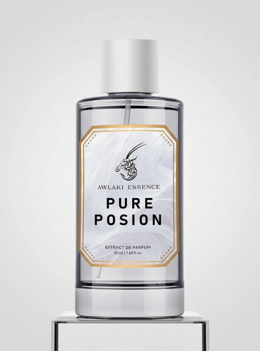 Picture of PURE POSION